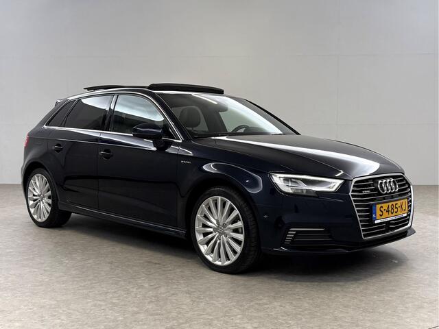 Audi A3 SPORTBACK 1.4 e-tron 225PK Pro Line | Pano | Virtual | Camera | Navigatie | B&O | Leder | Stoelverw.