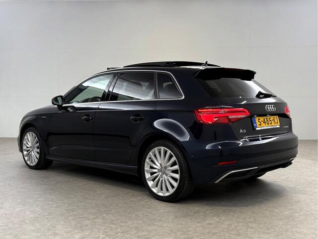 Audi A3 SPORTBACK 1.4 e-tron 225PK Pro Line | Pano | Virtual | Camera | Navigatie | B&O | Leder | Stoelverw.