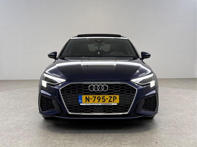 Audi A3 SPORTBACK 40 TFSI e 225PK S-Line | Pano | Sfeerverl. | Virtual | Adaptive Cruise | Carplay | Stoelverw.