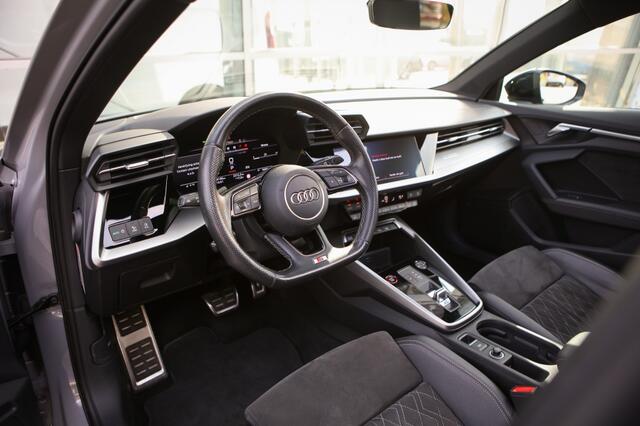 Audi A3 SPORTBACK 2.0 TFSI S3 | Pano | Milltek |