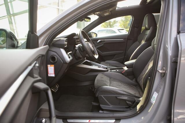 Audi A3 SPORTBACK 2.0 TFSI S3 | Pano | Milltek |