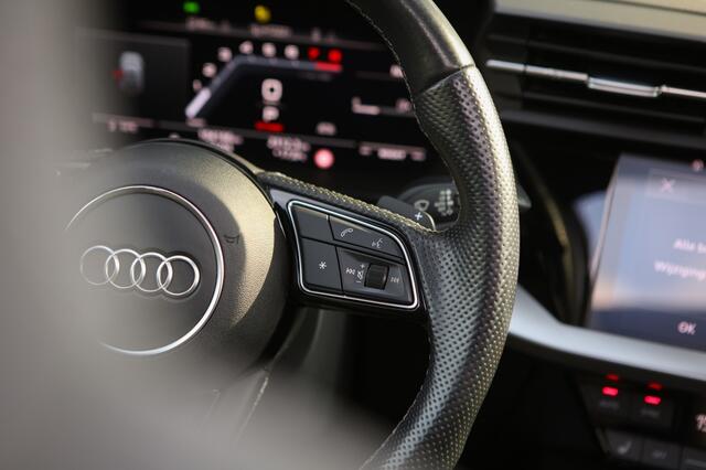 Audi A3 SPORTBACK 2.0 TFSI S3 | Pano | Milltek |