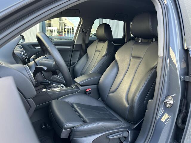 Audi A3 SPORTBACK 35 TFSI Design Pro Line Plus | Virtual/Leder/Keyless/Carplay/Bang&Olufsen/Cruise Adaptief