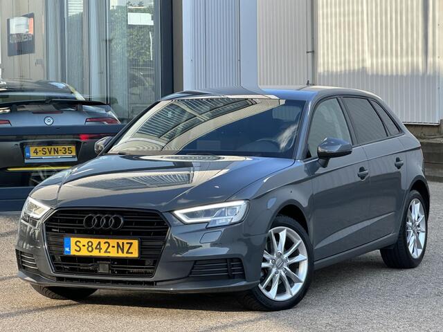 Audi A3 SPORTBACK 35 TFSI Design Pro Line Plus | Virtual/Leder/Keyless/Carplay/Bang&Olufsen/Cruise Adaptief