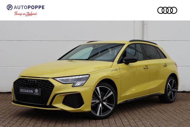 Audi A3 SPORTBACK 40 TFSI e S Edition 204pk S-Tronic l Afneembare trekhaak