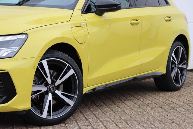 Audi A3 SPORTBACK 40 TFSI e S Edition 204pk S-Tronic l Afneembare trekhaak
