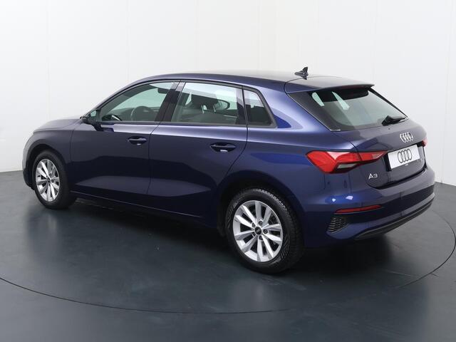 Audi A3 SPORTBACK 30 TFSI Pro Line | 110 PK | Automaat | Adaptive Cruisecontrol | Multifunctioneel stuurwiel | Virtual cockpit|