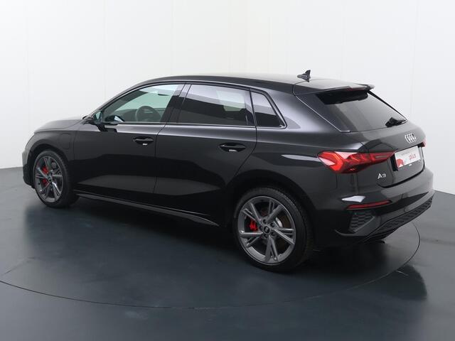 Audi A3 SPORTBACK 45 TFSI e S edition Competition | 245 PK | SoH 97% | LED verlichting | Audi soundsystem | Navigatiesysteem |