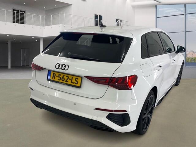 Audi A3 SPORTBACK 30 TFSI S-Line Navi | Virtual Cockpit | LED