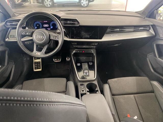 Audi A3 SPORTBACK 30 TFSI S-Line Navi | Virtual Cockpit | LED