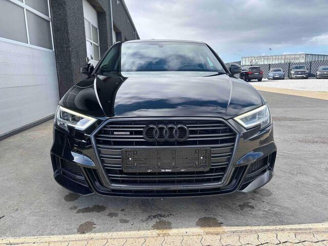 Audi A3 SPORTBACK 40 TFSI quattro S Line Advance 190PK Led Koplampen 19 Inch Navi Dodehoek Detectie
