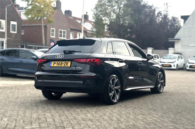 Audi A3 SPORTBACK 45 TFSI e-tron S edition Competition 245PK | App-Connect
