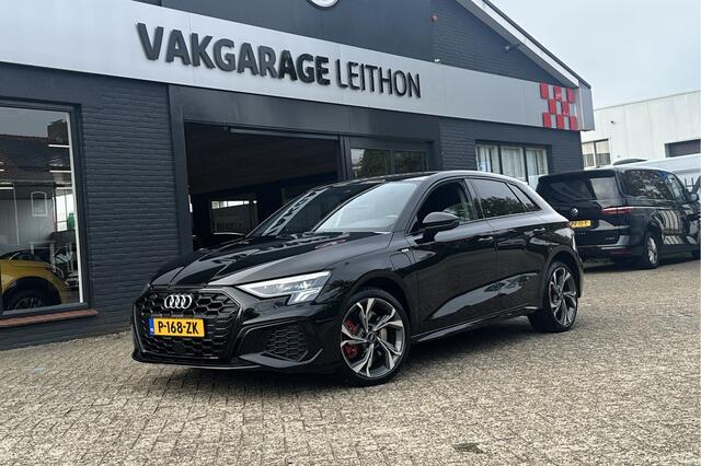 Audi A3 SPORTBACK 45 TFSI e-tron S edition Competition 245PK | App-Connect