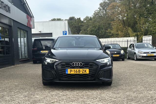 Audi A3 SPORTBACK 45 TFSI e-tron S edition Competition 245PK | App-Connect
