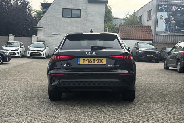 Audi A3 SPORTBACK 45 TFSI e-tron S edition Competition 245PK | App-Connect