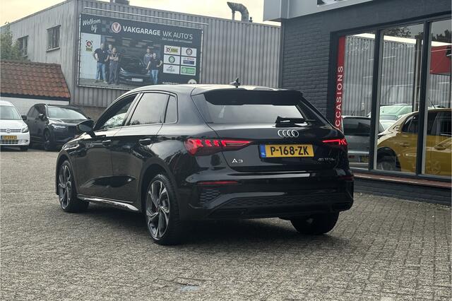 Audi A3 SPORTBACK 45 TFSI e-tron S edition Competition 245PK | App-Connect