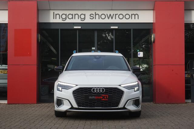 Audi A3 SPORTBACK 30 TFSI Business edition | Origineel NL | Virtual Cockpit | Cruise Control | Climate Control |