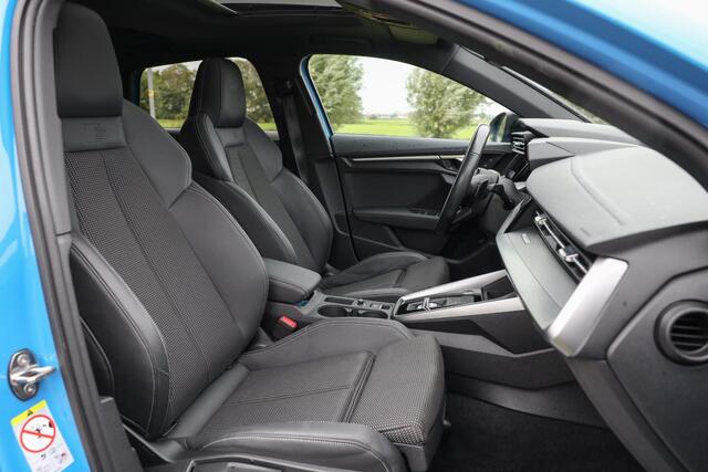 Audi A3 SPORTBACK 45 TFSI e S-Line Competition 245PK ? Pano ? LED ? ACC