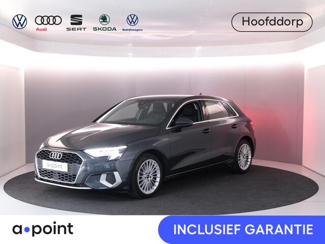 Audi A3 SPORTBACK 30 TFSI Advanced edition 110pk | Parkeer assistent |17 inch | Climatronic | Virtual cockpit |
