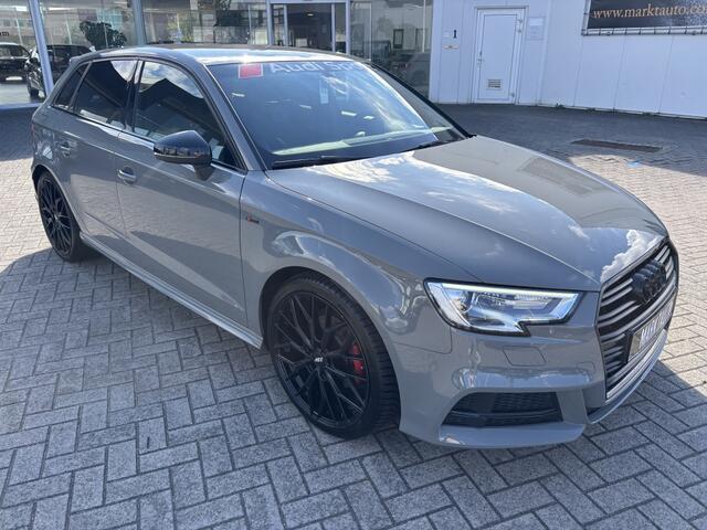 Audi A3 SPORTBACK 35 TFSI CoD Advance Sport S-Line Navi Led Pdc Stoelverwarming!
