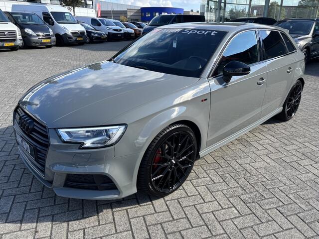 Audi A3 SPORTBACK 35 TFSI CoD Advance Sport S-Line Navi Led Pdc Stoelverwarming!