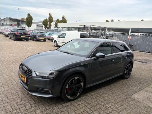 Audi A3 SPORTBACK 1.4 e-tron Lease Edition DEALERONDERHOUDEN *