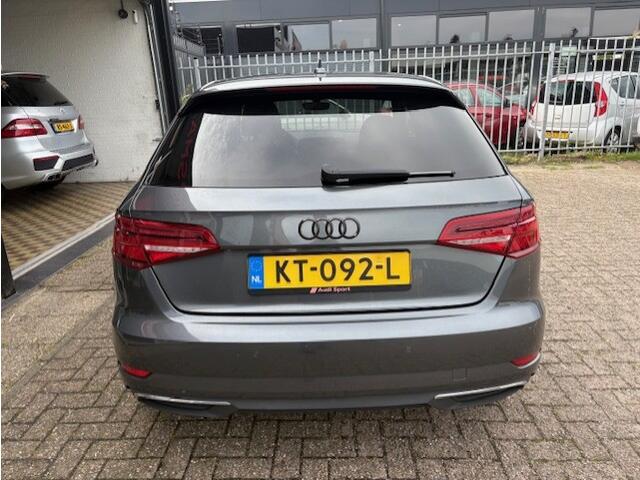 Audi A3 SPORTBACK 1.4 e-tron Lease Edition DEALERONDERHOUDEN *