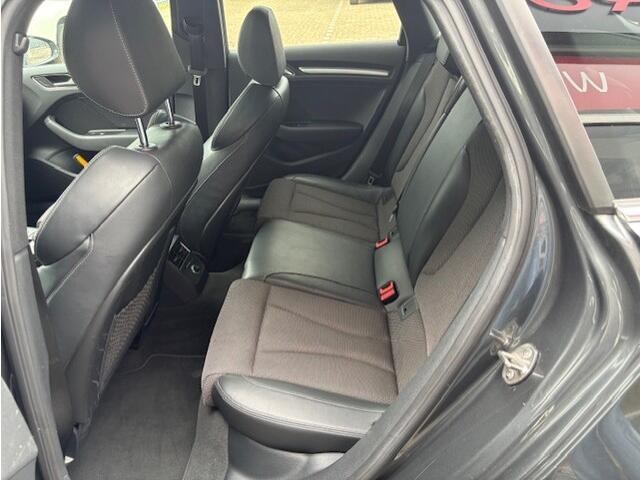 Audi A3 SPORTBACK 1.4 e-tron Lease Edition DEALERONDERHOUDEN *
