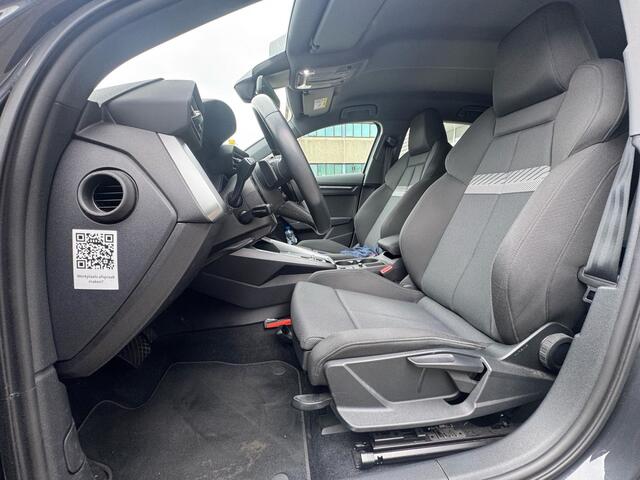 Audi A3 SPORTBACK 30 TFSI 110pk Advanced edition DSG / Navigatie / Adaptive Cruise Control / LED