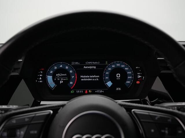 Audi A3 SPORTBACK 35 TFSI 150 pk S-tronic Advanced edition / S-Line | Trekhaak | Stoelverwarming | Cruise Control | Carplay