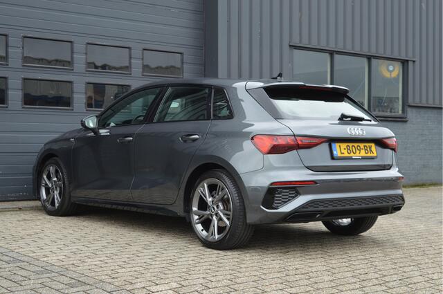 Audi A3 SPORTBACK 30 TFSI S edition | S-LINE |