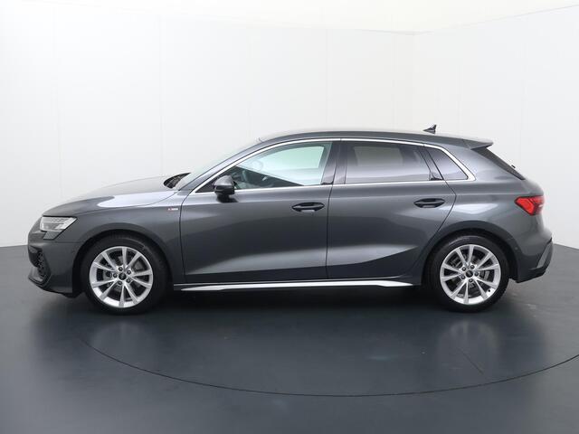 Audi A3 SPORTBACK 30 TFSI S edition | 116 PK | Automaat | Climate control | Navigatiesysteem | S line |