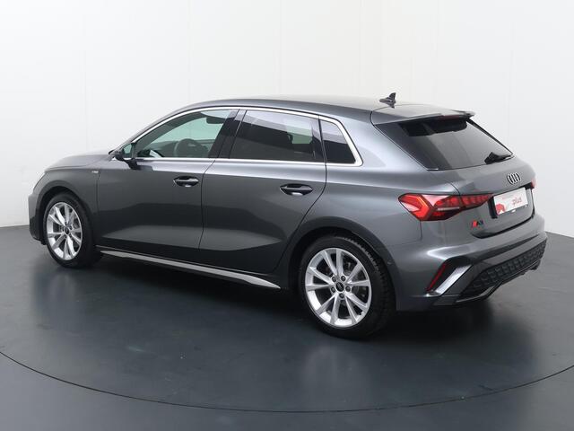 Audi A3 SPORTBACK 30 TFSI S edition | 116 PK | Automaat | Climate control | Navigatiesysteem | S line |