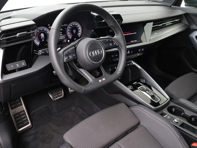 Audi A3 SPORTBACK 30 TFSI S edition | 116 PK | Automaat | Climate control | Navigatiesysteem | S line |