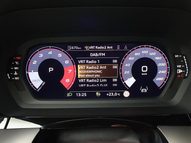 Audi A3 SPORTBACK 30 TFSI S edition | 110 PK | Automaat | Multifunctioneel stuurwiel | Adaptive Cruisecontrol | Parkeersensoren |