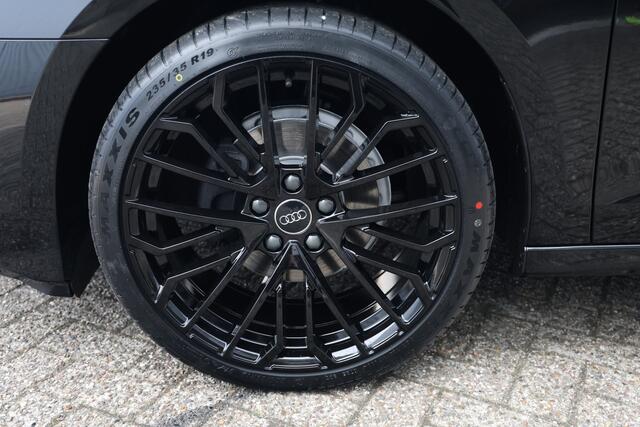 Audi A3 SPORTBACK 30 TFSI Black Edition Aut. NAP|Trekhaak|Sportst|Dynamisch|Virtual