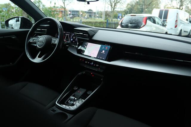 Audi A3 SPORTBACK 30 TFSI PRO LINE AUT. ORIG. NL | CARPLAY | CRUISE | CLIMATE | PDC | VIRT. COCKPIT | LED