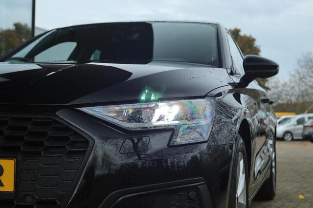 Audi A3 SPORTBACK 30 TFSI PRO LINE AUT. ORIG. NL | CARPLAY | CRUISE | CLIMATE | PDC | VIRT. COCKPIT | LED