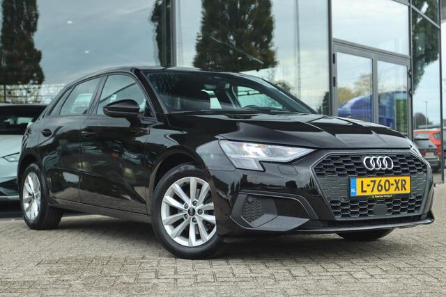 Audi A3 SPORTBACK 30 TFSI PRO LINE AUT. ORIG. NL | CARPLAY | CRUISE | CLIMATE | PDC | VIRT. COCKPIT | LED