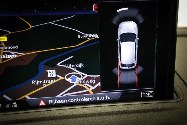 Audi A3 SPORTBACK 30 TFSI Advance | VIRTUAL COCKPIT | LED | LEDER | CLIMA | CRUISE | NAVI | B&O | PDC | 18"