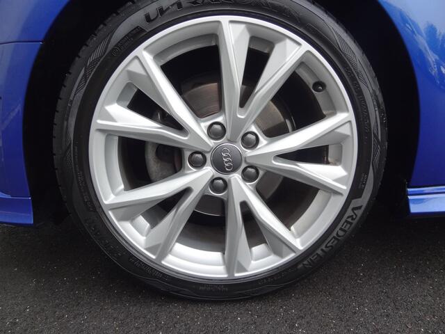 Audi A3 SPORTBACK 1.4 TFSI | 3X S-LINE | CRUISE | SPORTSTOEL