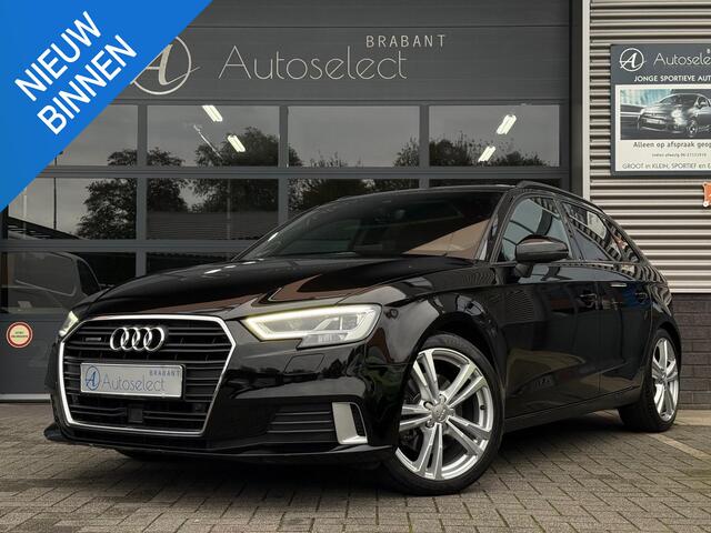 Audi A3 SPORTBACK 2.0 TFSI Quattro S Line Navi LED