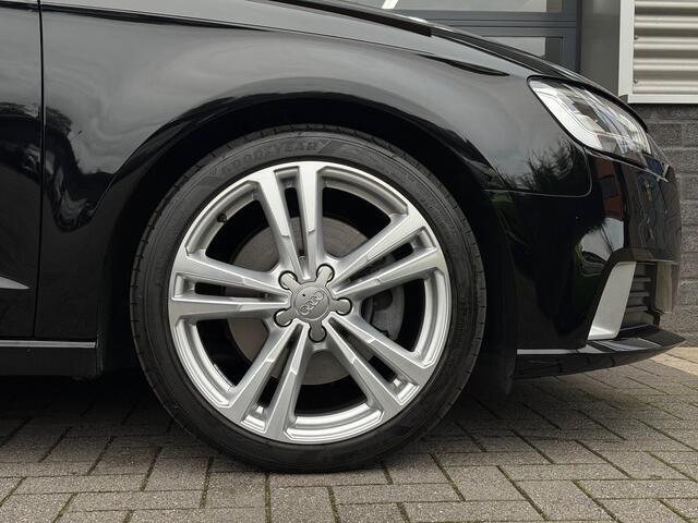 Audi A3 SPORTBACK 2.0 TFSI Quattro S Line Navi LED