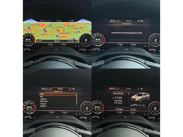 Audi A3 SPORTBACK 2.0 TFSI Quattro S Line Navi LED