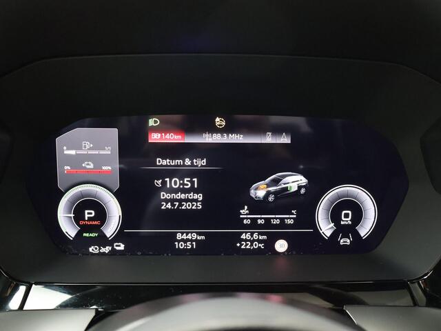 Audi A3 SPORTBACK 45 TFSI e S edition Competition | 245 PK | SoH 97% | Panodak | B & O | Matrix LED | PDC V+A | Trekhaak afneembaar |