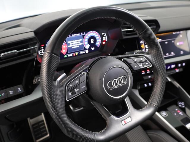 Audi A3 SPORTBACK 35 TFSI S edition 150pk S-Tronic | verlengde garantie | Navigatie | Parkeersensoren | Adaptieve cruise control | Trekhaak