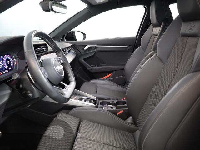 Audi A3 SPORTBACK 35 TFSI S edition 150pk S-Tronic | verlengde garantie | Navigatie | Parkeersensoren | Adaptieve cruise control | Trekhaak