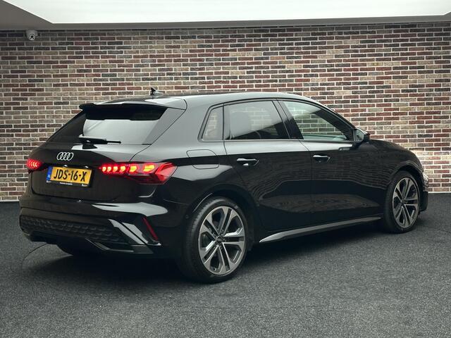 Audi A3 SPORTBACK 35 TFSI S edition Sport S Line Dealer Garantie