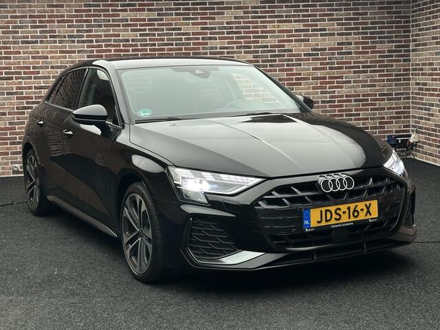 Audi A3 SPORTBACK 35 TFSI S edition Sport S Line Dealer Garantie