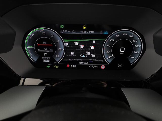 Audi A3 SPORTBACK 40 TFSI e S edition assistentiepakket driving + parking Plus, optiekpakket zwart plus, privacy glass